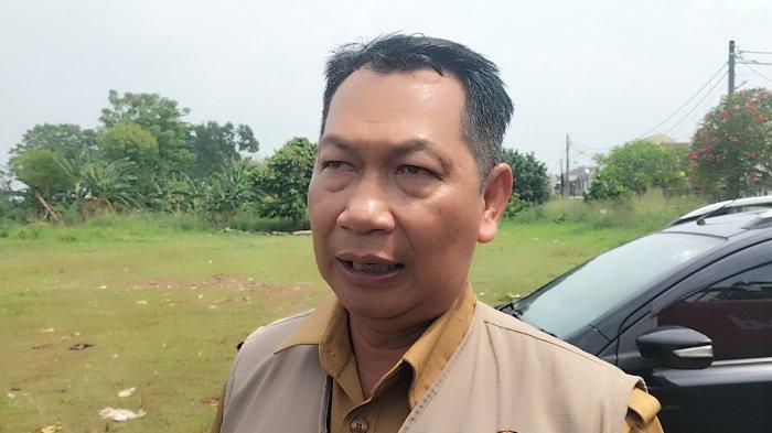 Kepala-Dinas-Lingkungan-Hidup-dan-Kebersihan-DLHK-Kota-Depok-Abdul-Rahman-TPA