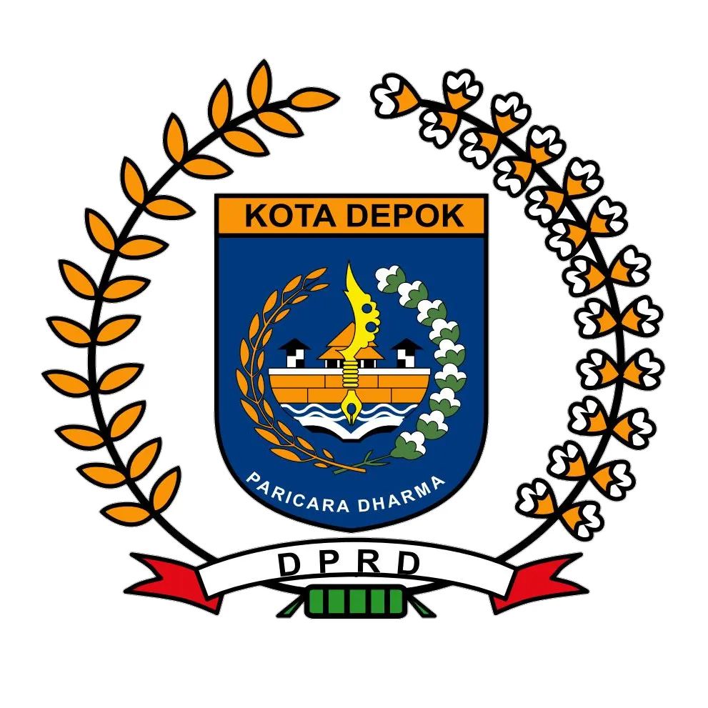 Logo_DPRD_Kota_Depok