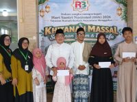 Peringati HSN 2026, Rumah Berkah Nusantara Santuni Yatim dan Dhuafa di Depok