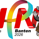 Logo Maskot HPN 2026