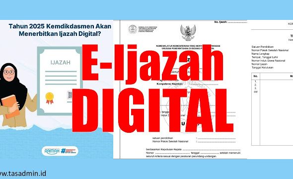 e ijazah digital 2025