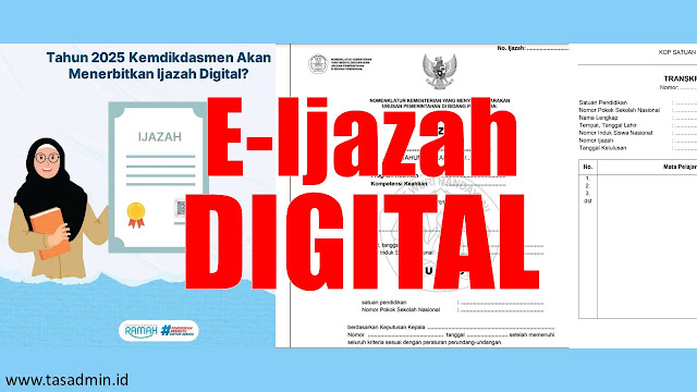 e ijazah digital 2025