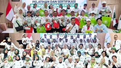 Perwatusi Gaspol, Siapkan Instruktur Senam untuk Lawan Osteoporosis