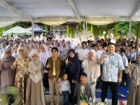 LSF Goes to School Sosialisasikan Budaya Sensor Mandiri kepada 400 Siswa‑Guru SMP Rahmaniyah Bogor