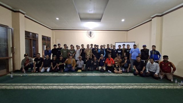 Semangat Sumpah Pemuda! 12 Tim RW Kelurahan Mekarjaya Siap Bertanding di Ajang Mini Soccer Anak SD