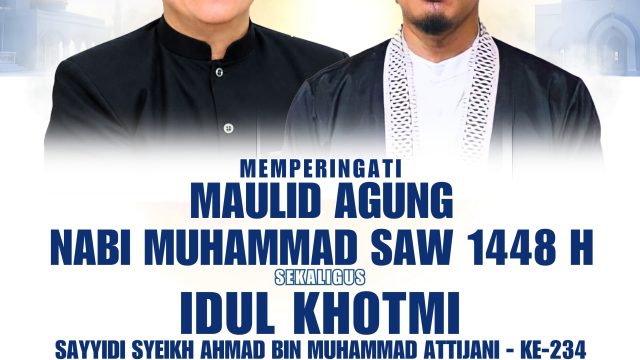 Peringatan Maulid Nabi dan Idul Khotmi ke-234 di Depok, Panitia Apresiasi Dukungan Warga dan Pengguna Jalan